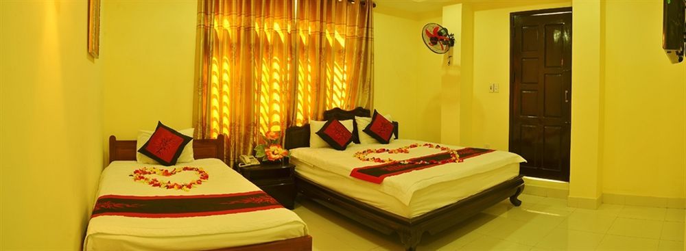 Champa Hue Hotel Bagian luar foto