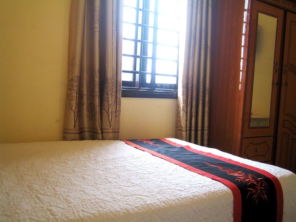 Champa Hue Hotel Bagian luar foto