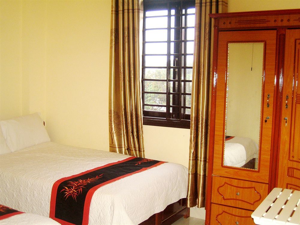 Champa Hue Hotel Bagian luar foto