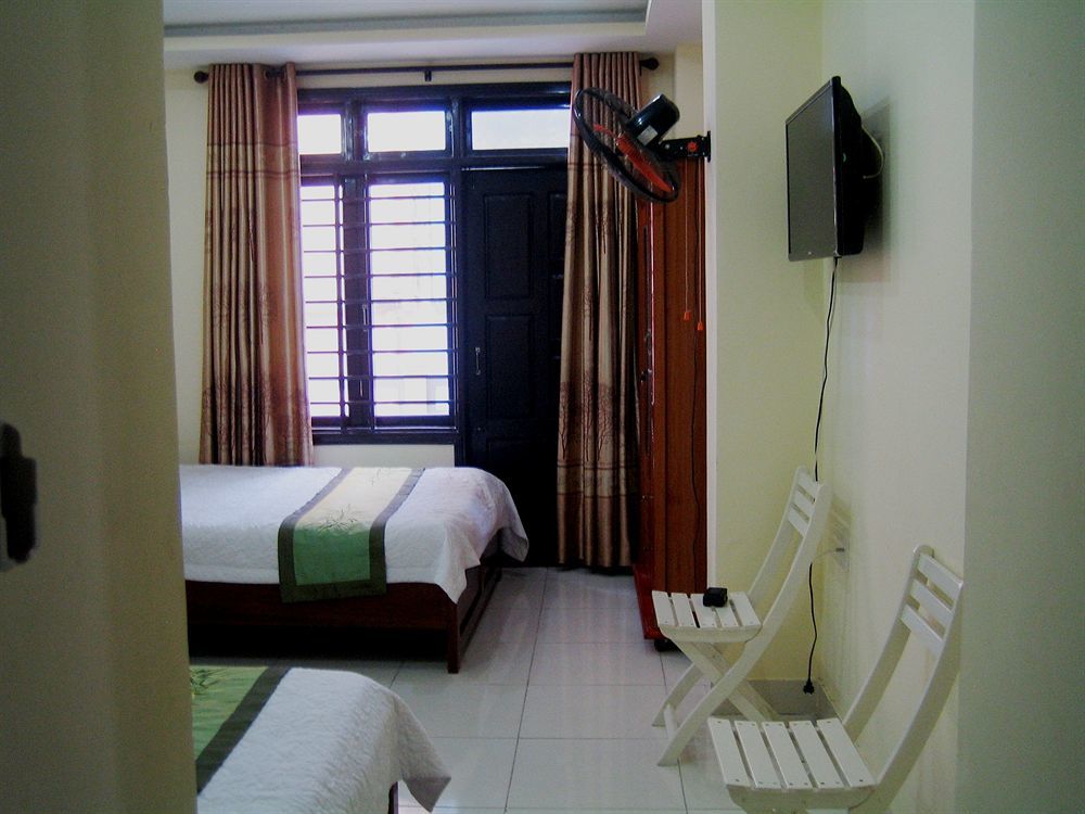 Champa Hue Hotel Bagian luar foto