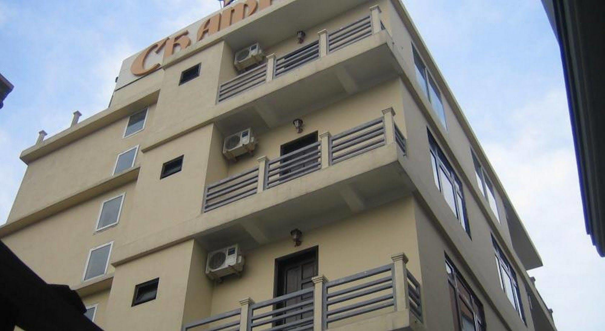 Champa Hue Hotel Bagian luar foto
