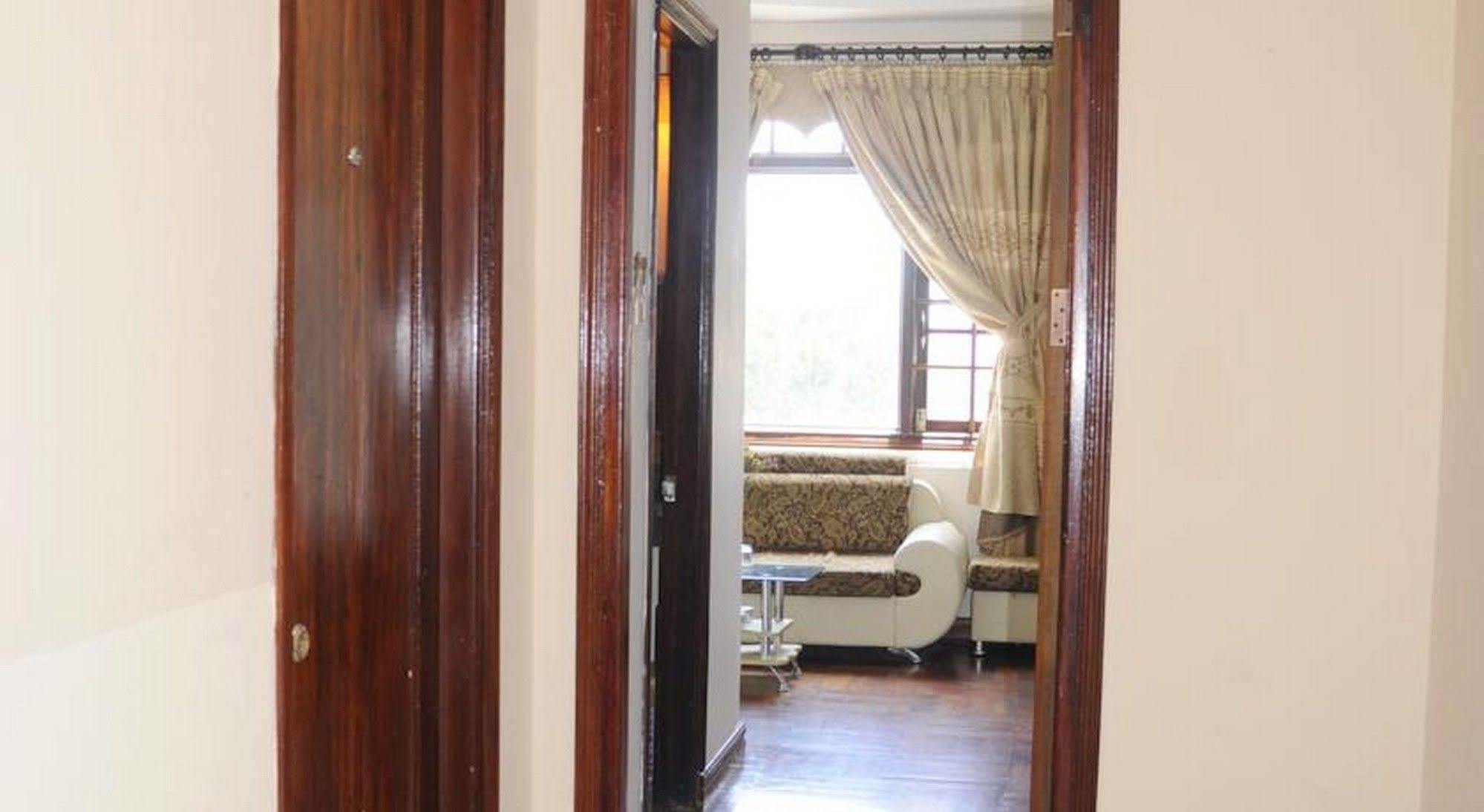 Champa Hue Hotel Bagian luar foto