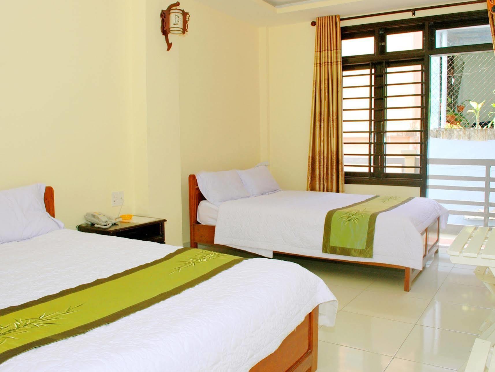 Champa Hue Hotel Bagian luar foto