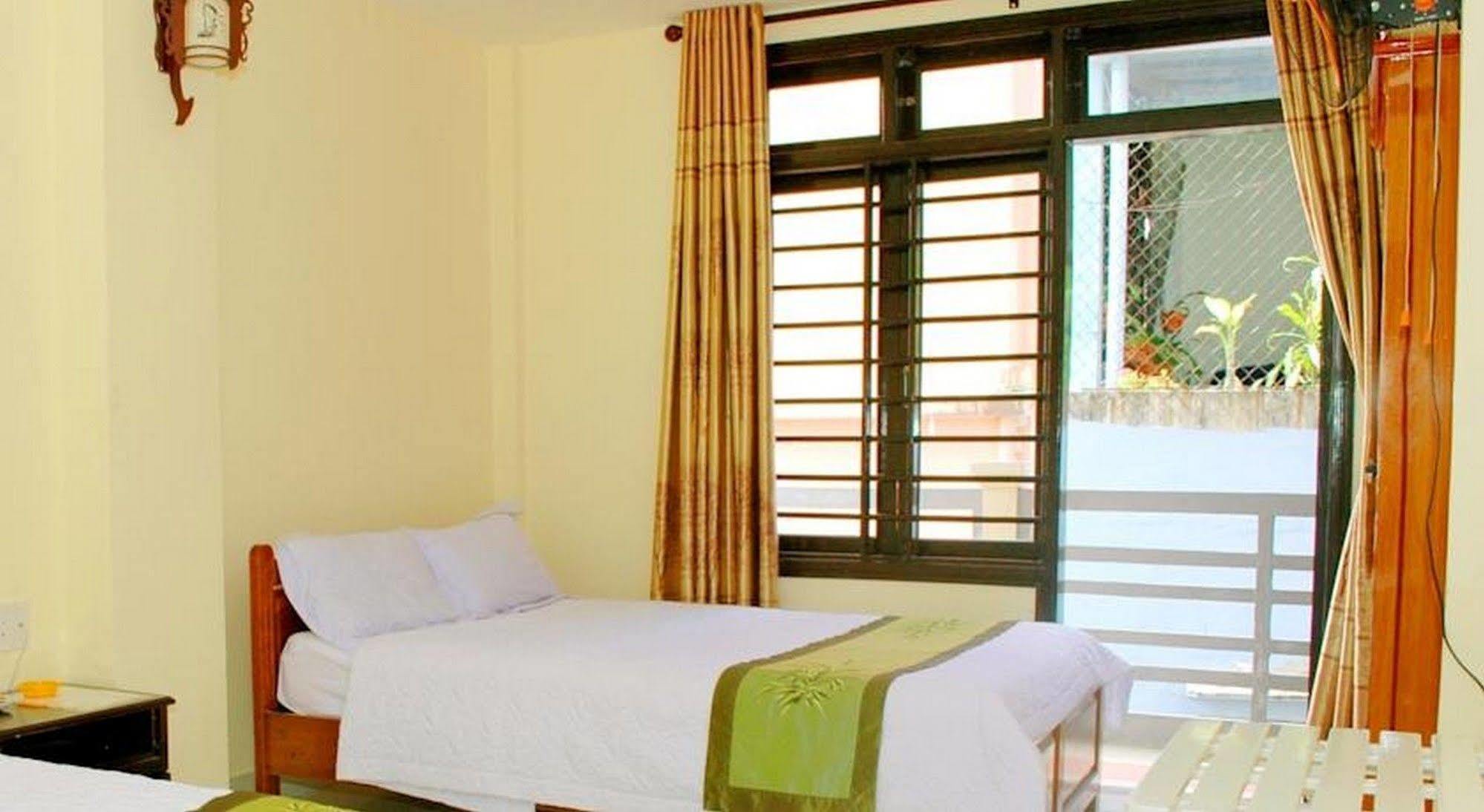 Champa Hue Hotel Bagian luar foto
