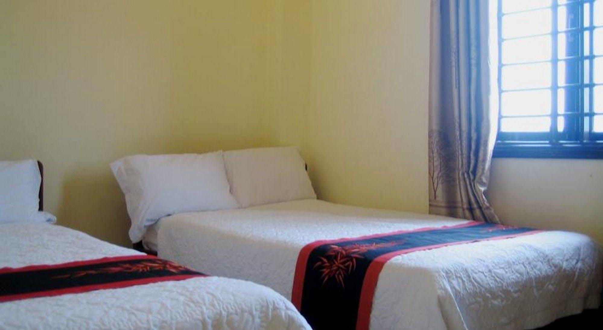 Champa Hue Hotel Bagian luar foto